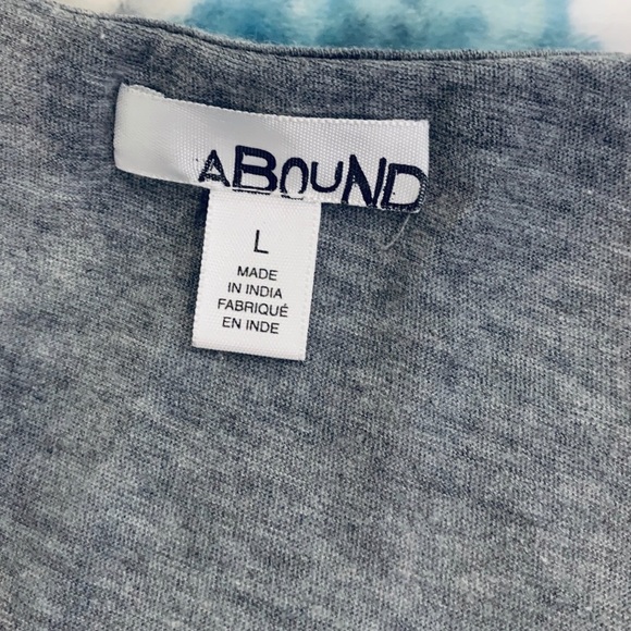 ABOUND “Vow Down B$tches” Tee • NWT! - Picture 5 of 6